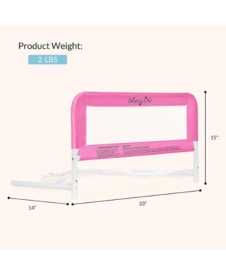 Mesh Security Bed Rail