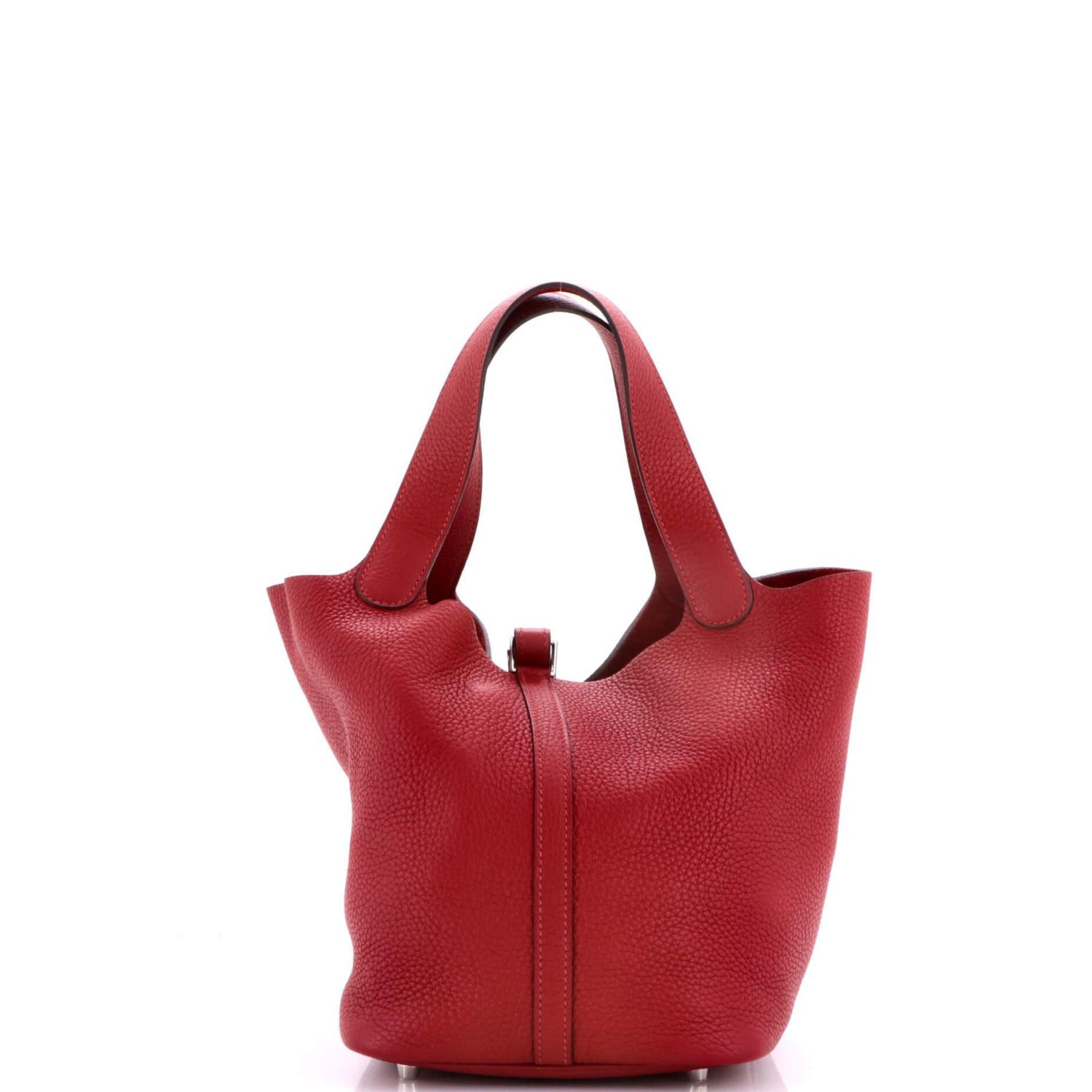 MM Picotin Lock Bag Clemence