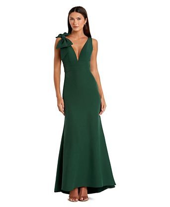 macy bridesmaid dresses Sea Glass Enjoy adjustable straps Women's Green Bridesmaid Dresses |
