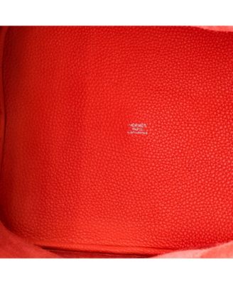 GM Picotin Lock Bag Clemence