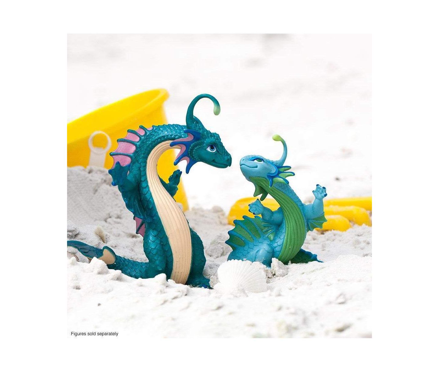 Детская фигурка Safari Baby Ocean Dragon Glowing Lure, от 4 лет — фото 2