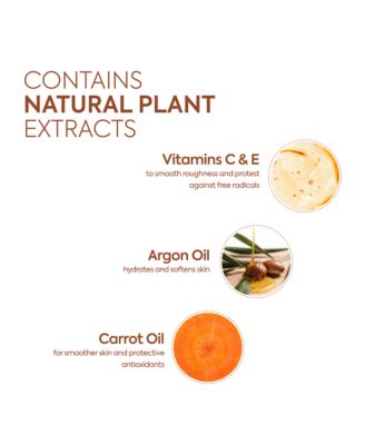 Extreme Argan & Carrot Oil Skin To Love - Skin Care Kit