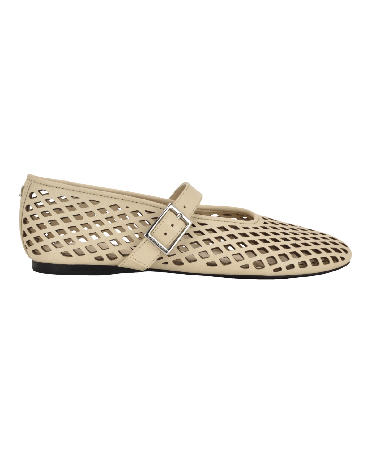 Calvin Klein Women's Lauria Mary Jane Flats