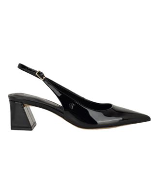 Women's Sarra Pointed Toe Slingback Dress Pumps