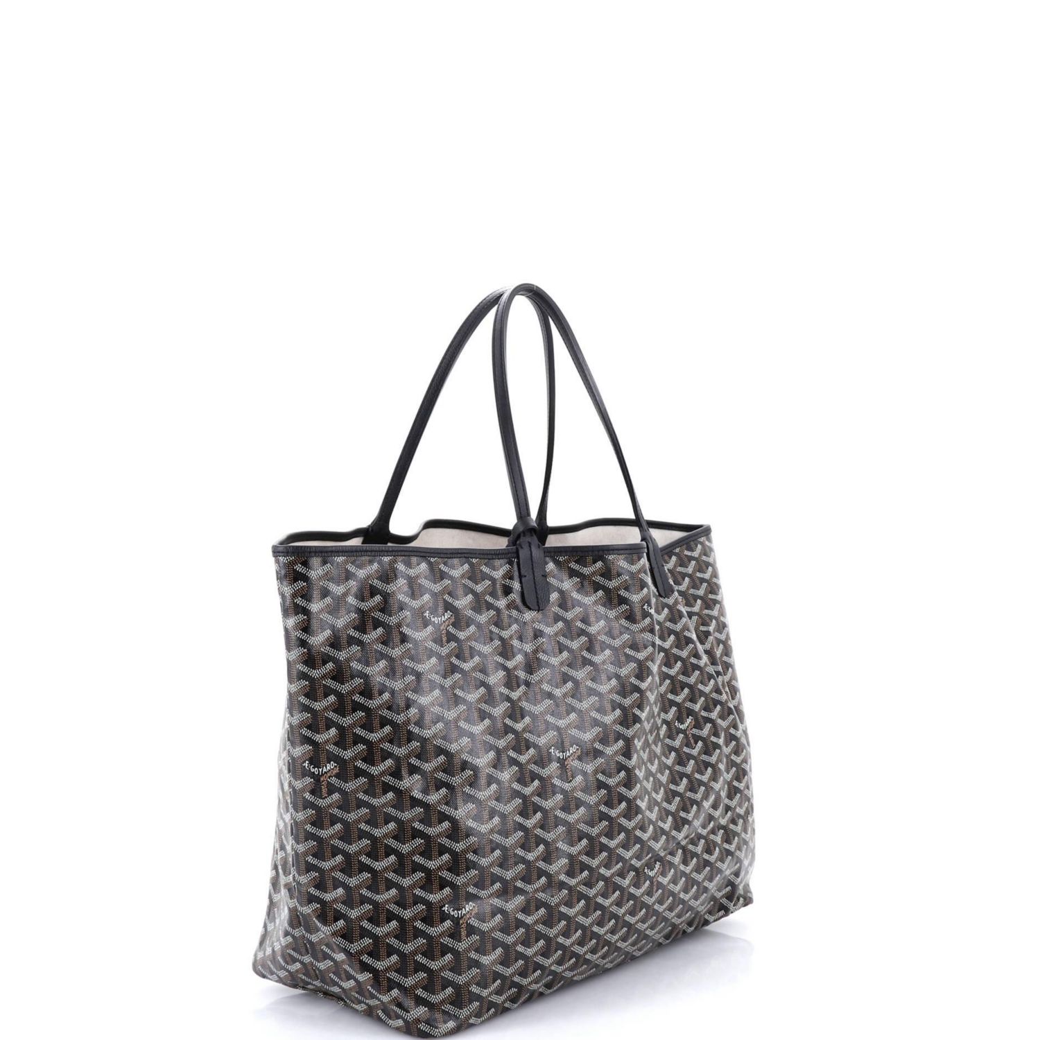 GM Saint Louis Tote Coated Canvas