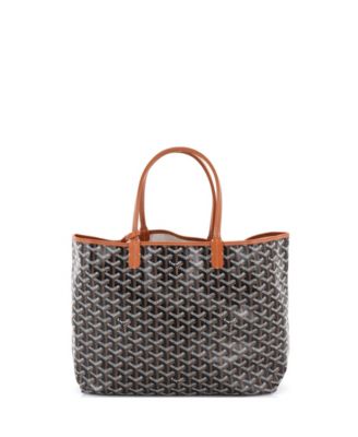 PM Saint Louis Tote Coated Canvas
