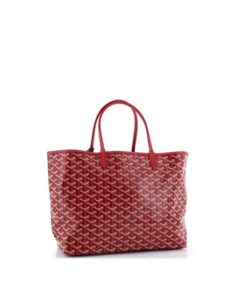 PM Saint Louis Tote Coated Canvas