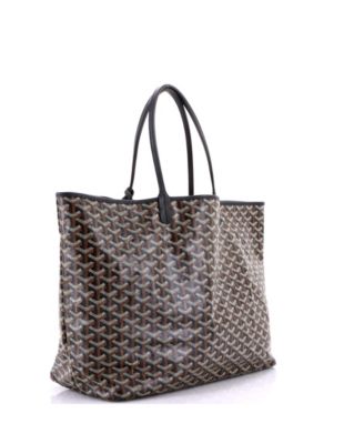 GM Saint Louis Tote Coated Canvas