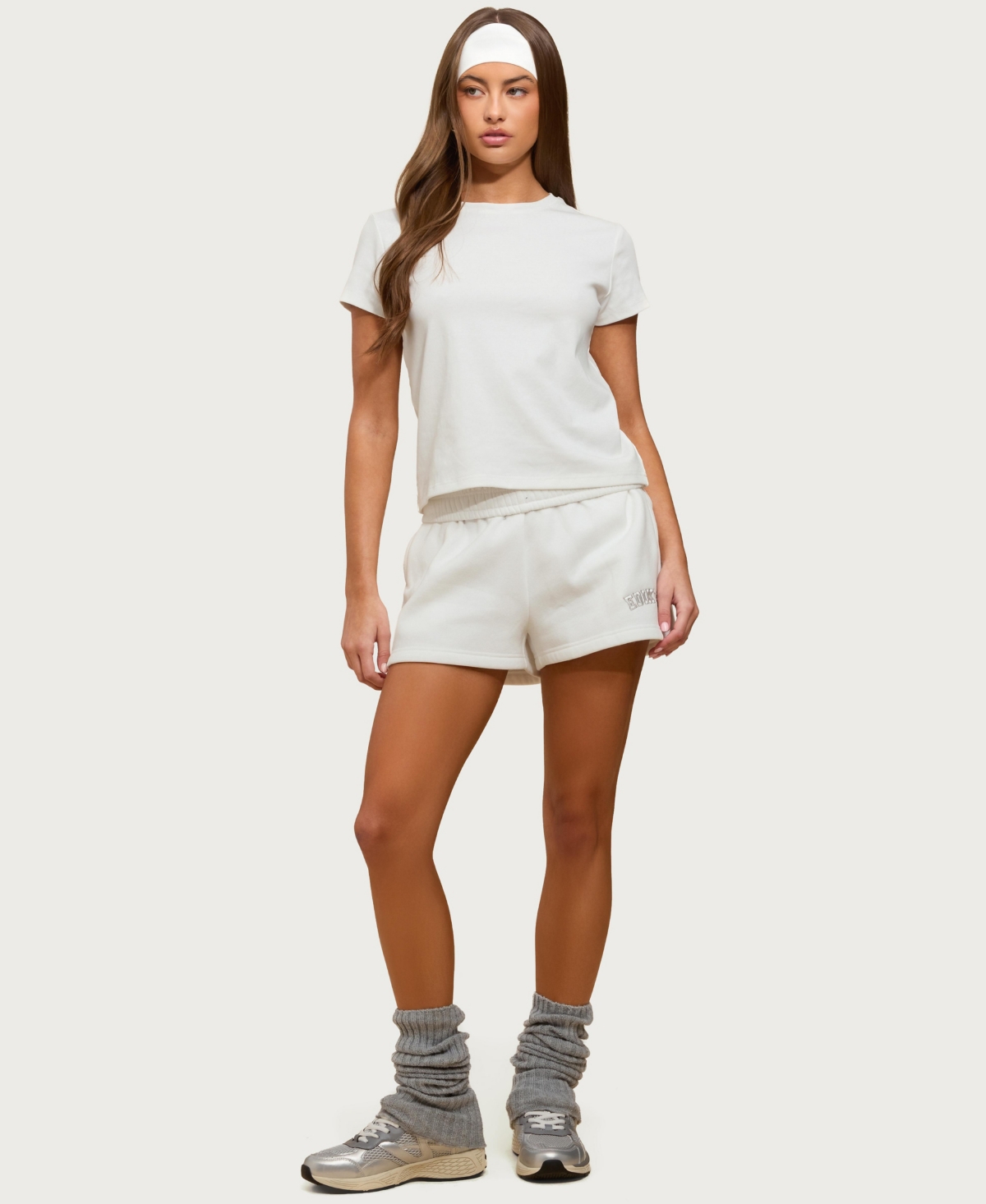 Edikted Women's Perfect Basic T Shirt