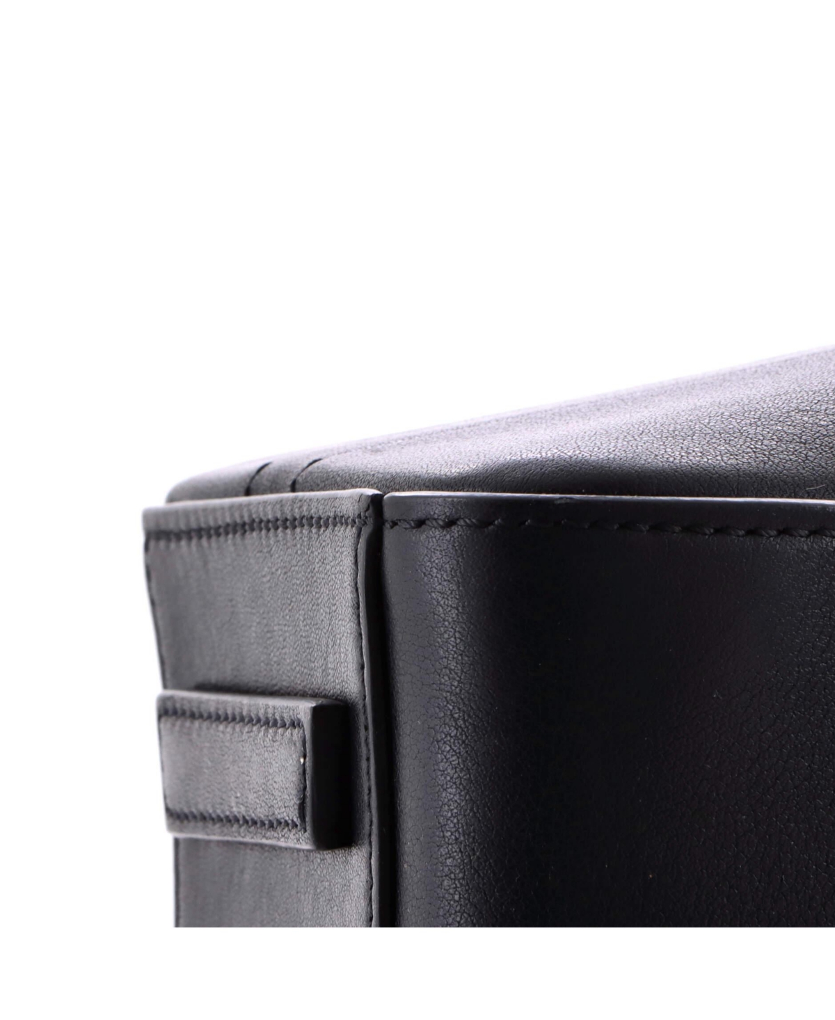 Pre-Owned Givenchy Mini Antigona Bag Studded Leather