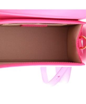 Le Chiquito Noeud Bag Leather