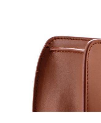 East West Sofia Crossbody Bag Leather