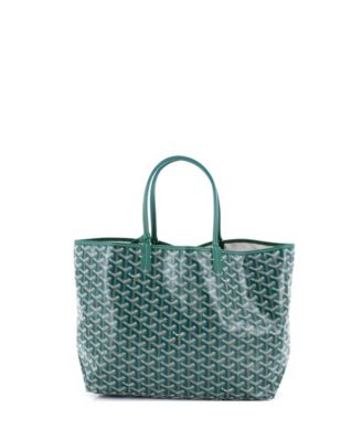 PM Saint Louis Tote Coated Canvas