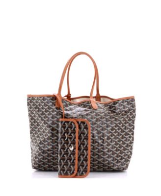 PM Saint Louis Tote Coated Canvas