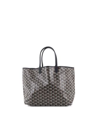 PM Saint Louis Tote Coated Canvas