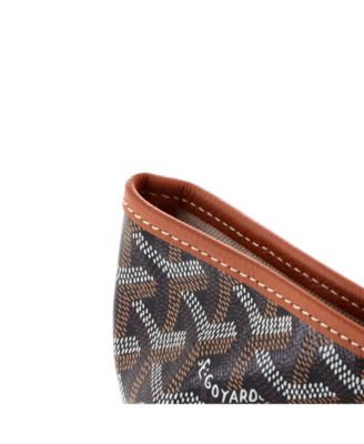 PM Saint Louis Tote Coated Canvas