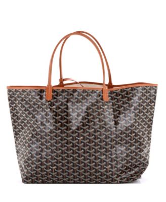 GM Saint Louis Tote Coated Canvas