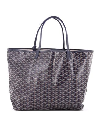 GM Saint Louis Tote Coated Canvas