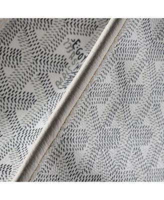 Jouvence Toiletry Pouch Coated Canvas