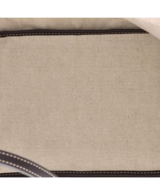 PM Saint Louis Tote Coated Canvas