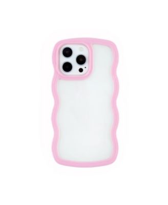 Wavy Bumper iPhone 14 Pro Case