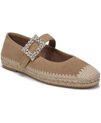Women's Java Round Toe Mary Jane Flats