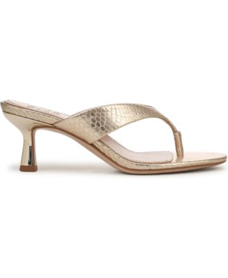 Naturalizer Women's Tressa Slip-On Thong Sandals