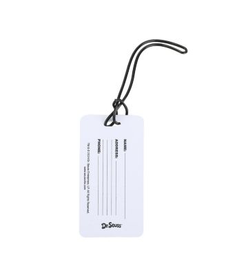 Merry Grinchmas 3-Piece Memory Foam Neck Pillow Eye Mask & Luggage Tag Set