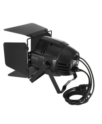 110W Stage & Studio PAR Light with 54 LEDs, Adjustable Cool/Warm White, DMX Control