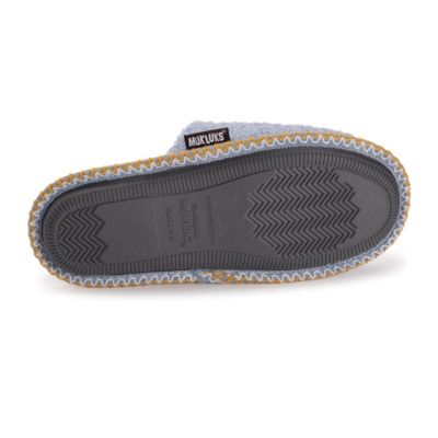 Women's Novelty Punch Needle Scuff Slipper