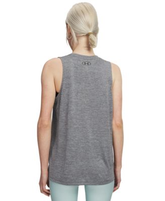 Women's Tech Sleeveless Tank Twist