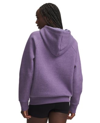 Women's Rival Fleece Long-Sleeve Hoodie
