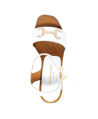 Womens Exposed Sandal