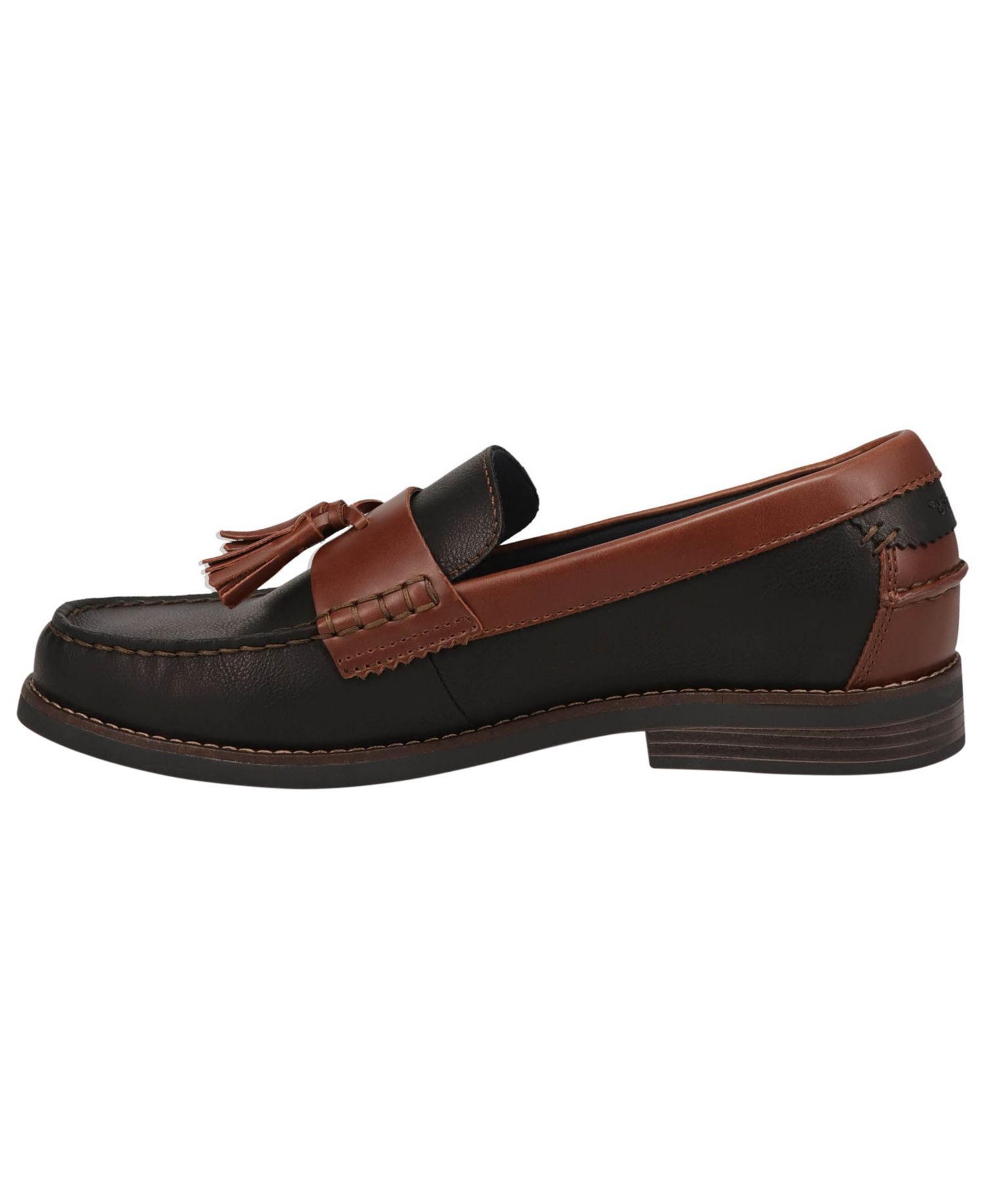 Men's Pullman Tassel Penny Loafers