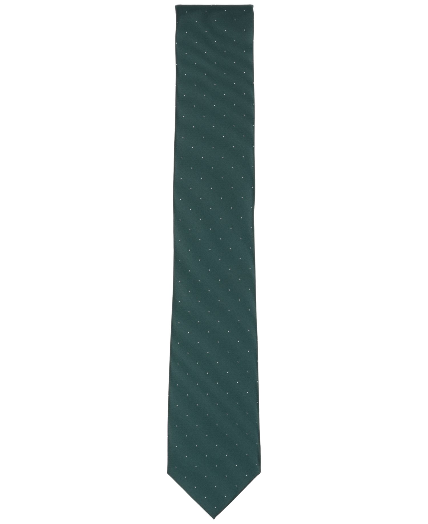Men's Dot Pattern Tie