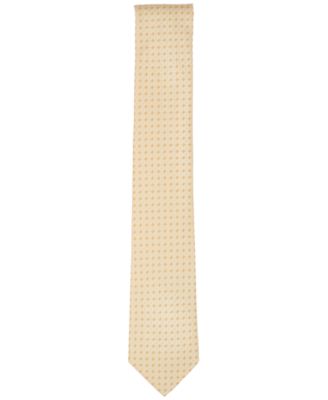 Men's Hulton Floral Pattern Slim Tie