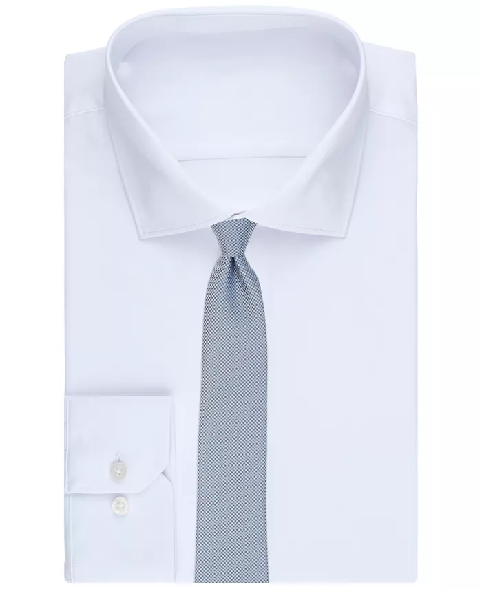 Men's Wolfe Slim Tie - thumbnail 3