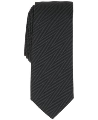 Men's Herringbone Pattern Tie