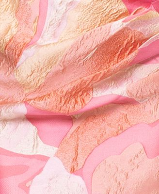 Women's Strapless Side Ruffle Ball Gown