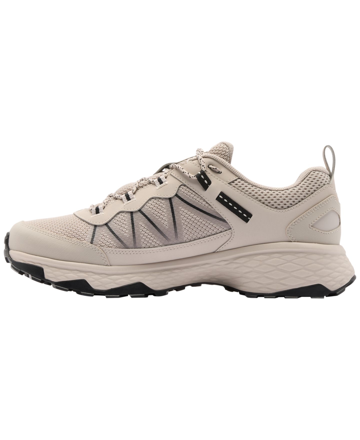 Мужские кроссовки Columbia Peakfreak Rush Outdry Multi-Sport, цвет: Серо-коричневый / Чёрный — фото 5