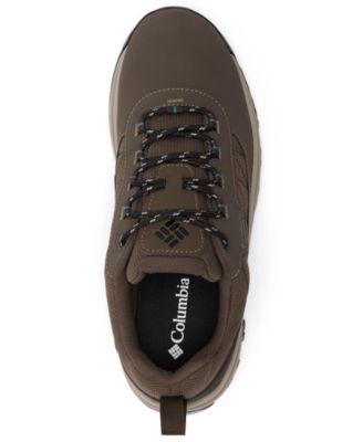 Men's Transverse Hike Low Lace-Up Shoes