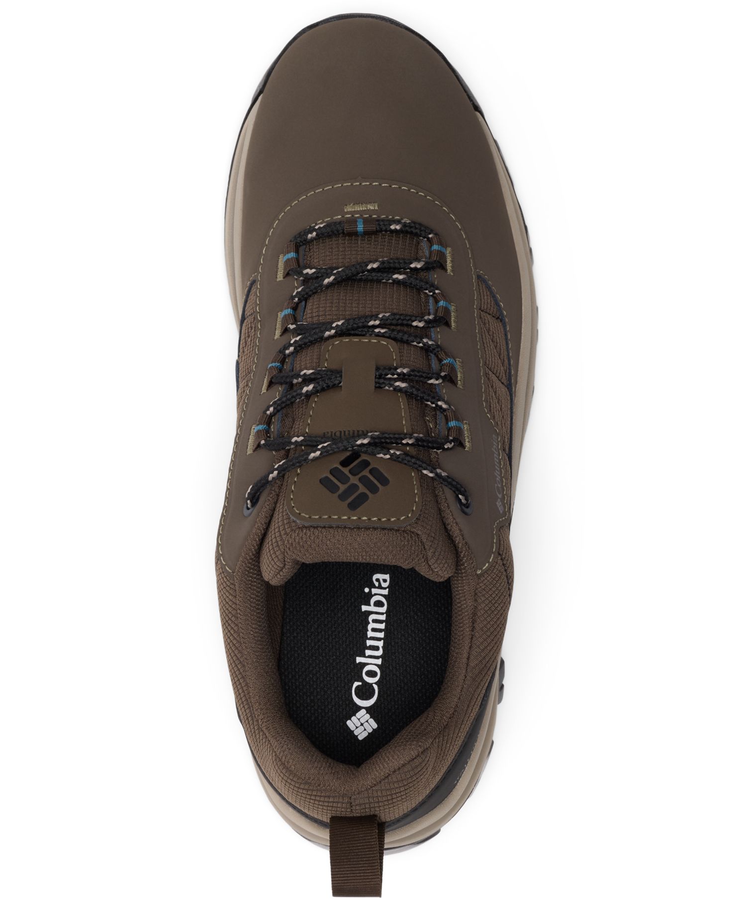 Men's Transverse Hike Low Lace-Up Shoes