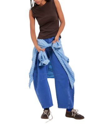 Women's Murphy Crew Neck Tank Top