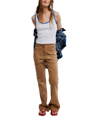 Women's Moxie Scoop Neck Tank Top