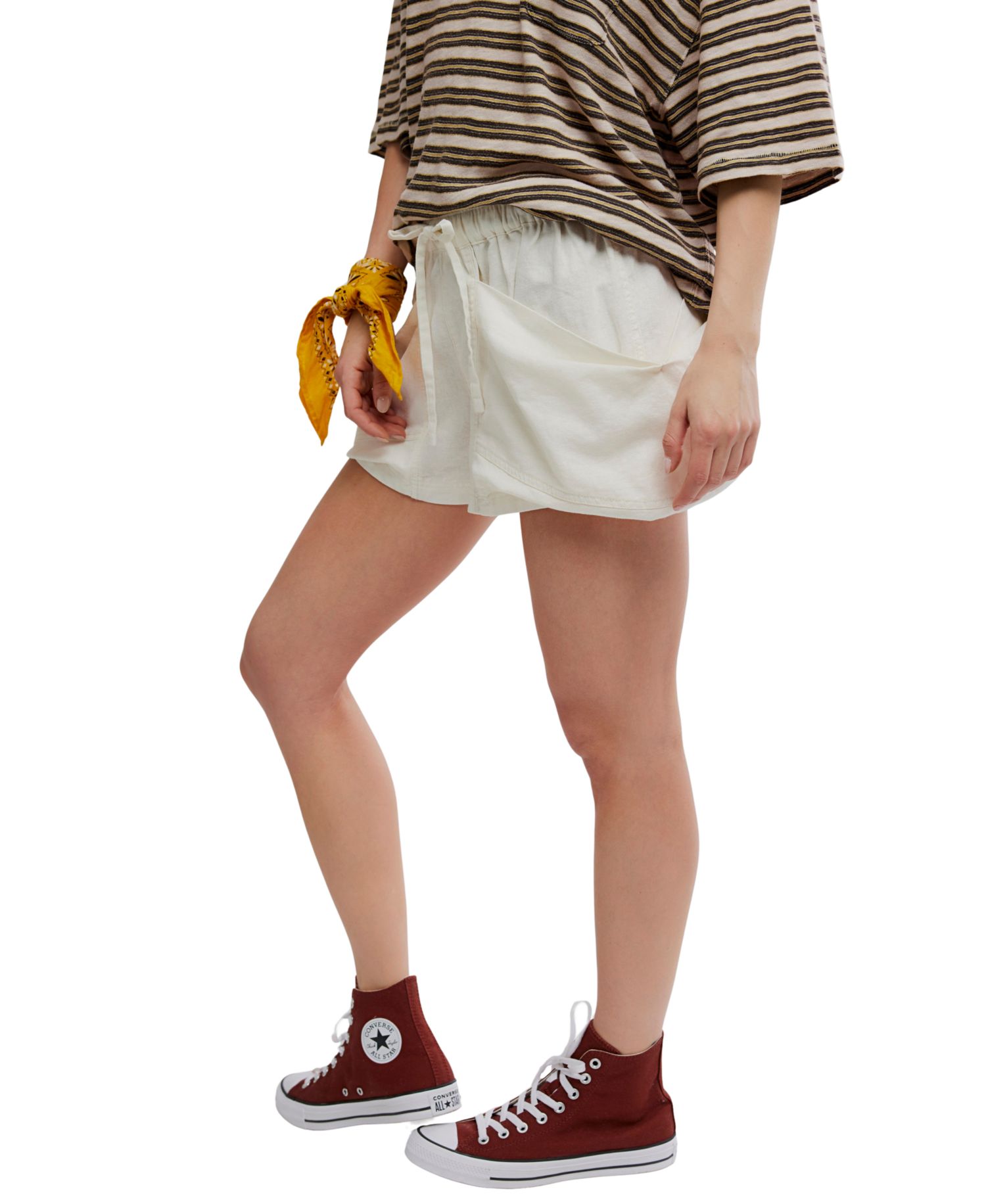 Women's Good Fortune Pull-On Shorts