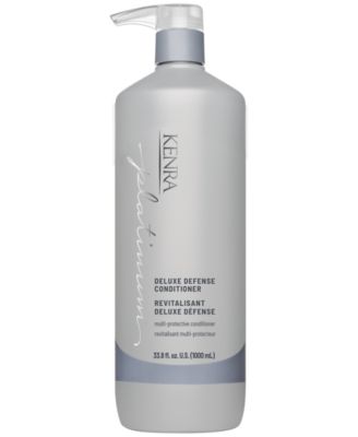 Platinum Deluxe Defense Conditioner, 33.8 oz.