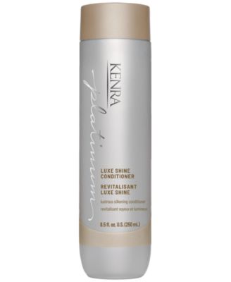 Platinum Luxe Shine Conditioner, 8.5 oz.