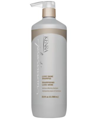 Platinum Luxe Shine Shampoo, 33.8 oz.