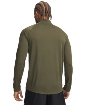 Men's UA Tech Half-Zip Pullover Sweatshirt