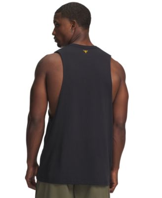 Men's Project Rock Blood Sweat Respect Sleeveless T-Shirt